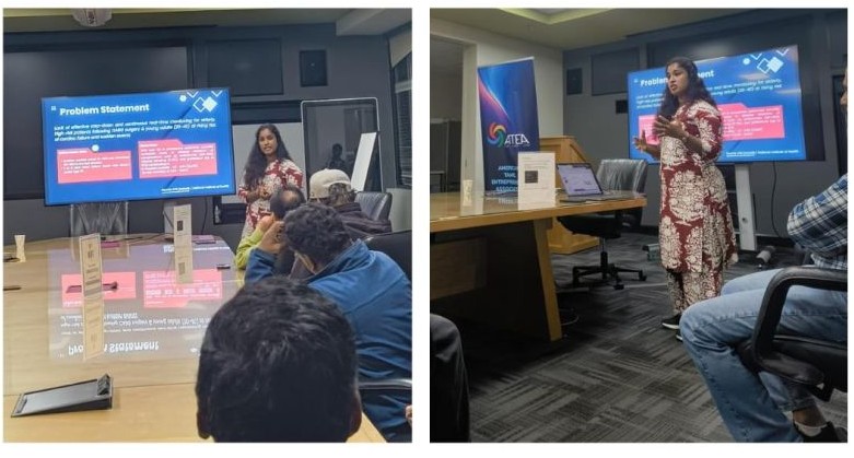 ATEA Presentation, Silicon Valley